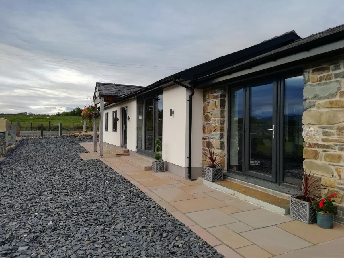 Cartref Villa Trawsfynydd Exterior photo