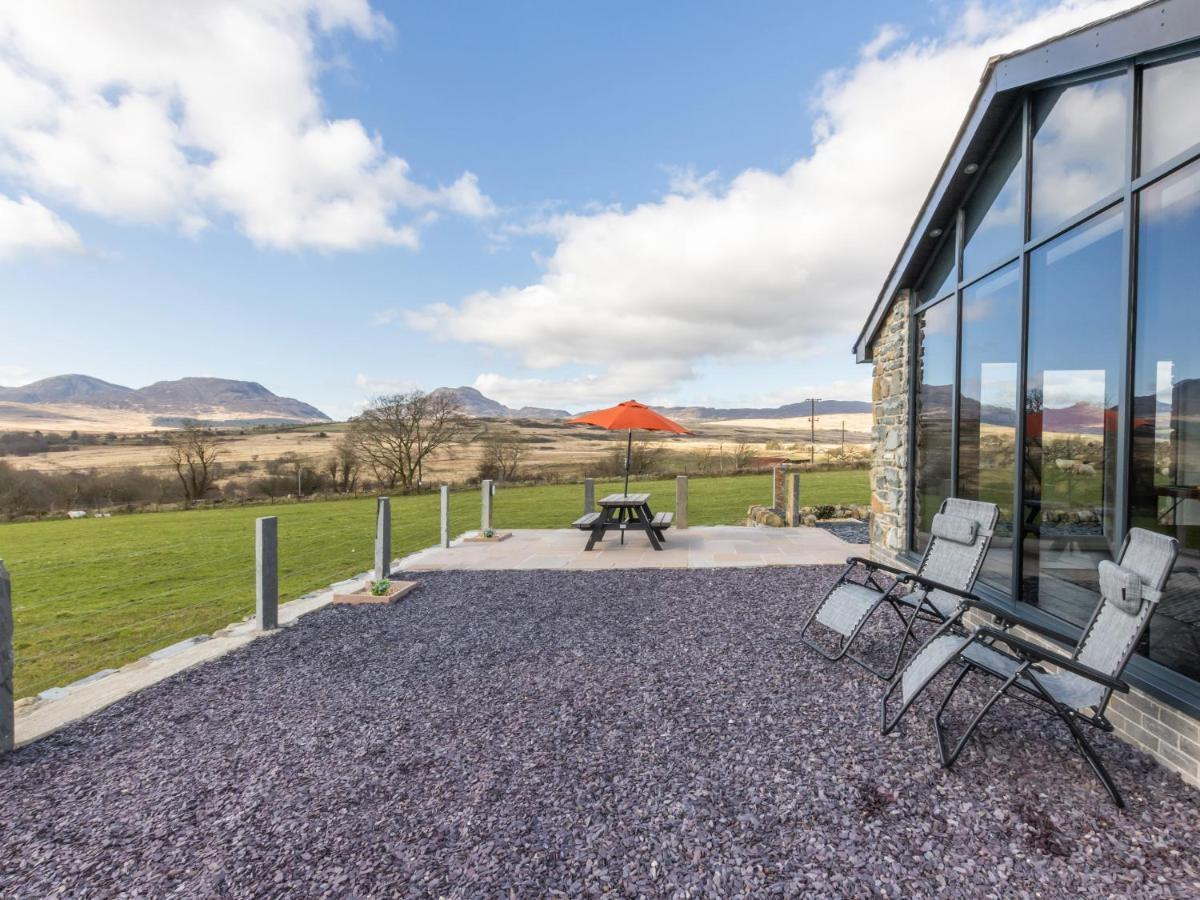 Cartref Villa Trawsfynydd Exterior photo